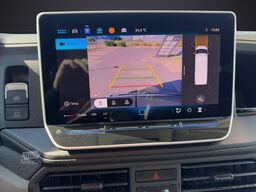 VW Crafter L4H3 7 Sitzer Automatik AHK 270° Türen