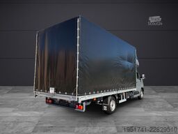 RENAULT Master Schiebeplane Schlafkabine 10 Palletten