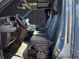 RENAULT Master Schiebeplane Schlafkabine 10 Palletten