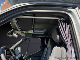 RENAULT Master Schiebeplane Schlafkabine 10 Palletten