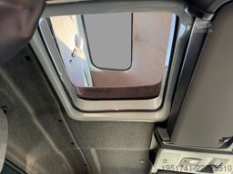 RENAULT Master Schiebeplane Schlafkabine 10 Palletten