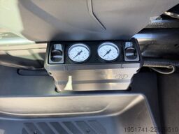 RENAULT Master Schiebeplane Schlafkabine 10 Palletten