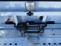 RENAULT Master Automatik AHK 3,5 Aluminium Aufbau