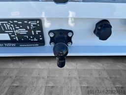 RENAULT Master Automatik AHK 3,5 Aluminium Aufbau
