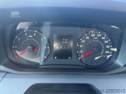 RENAULT Master Automatik AHK 3,5 Aluminium Aufbau