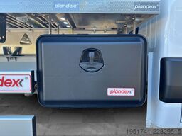 RENAULT Master Automatik AHK 3,5 Aluminium Aufbau