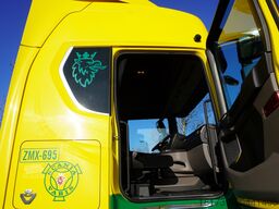 SCANIA R650 V8 8x4/4 E6 / 2020 / frame 9.7 m