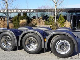 SCANIA R650 V8 8x4/4 E6 / 2020 / frame 9.7 m