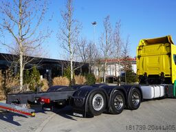 SCANIA R650 V8 8x4/4 E6 / 2020 / frame 9.7 m