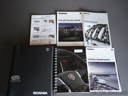 SCANIA R650 V8 8x4/4 E6 / 2020 / frame 9.7 m