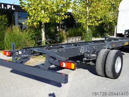 Iveco Eurocargo 140e19 4x2 E6 Glob / ADR