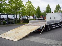Iveco Eurocargo 150 E25 / 90 tho. km !!! / Tow
