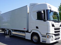 SCANIA R500 Hook-Up Refrigerated Truck KIESLING