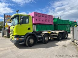 SCANIA SCANIA G450 SCARRABILE 8X4