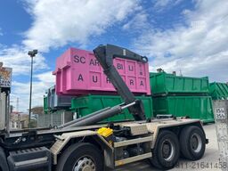 SCANIA SCANIA G450 SCARRABILE 8X4