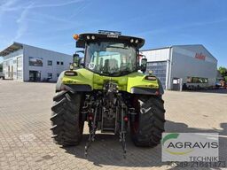 Claas ARION 550 CMATIC CEBIS