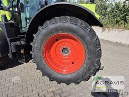 Claas ARION 550 CMATIC CEBIS