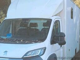 Peugeot Boxer Koffer
