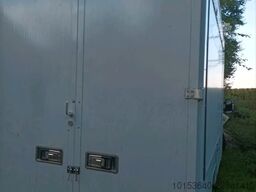 Peugeot Boxer Koffer
