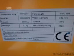 TVH TRP0007