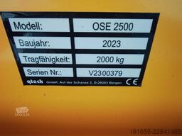 SONSTIGE OSE2500