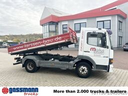 Mercedes-Benz Atego 815 K 4x2, 2x AHK