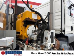 MAN TGA 26.360 6x2/4 BL, Vorlauflenkachse,