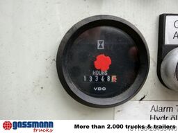 MAN TGA 26.360 6x2/4 BL, Vorlauflenkachse,