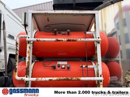 MAN TGA 26.360 6x2/4 BL, Vorlauflenkachse,