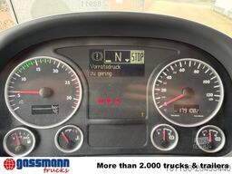 MAN TGA 26.360 6x2/4 BL, Vorlauflenkachse,