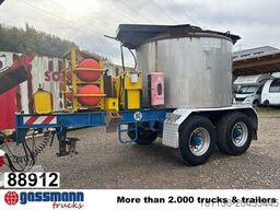  Faehndrich AG TKS-Z13 Asphaltkocher