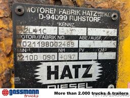 Faehndrich AG TKS-Z13 Asphaltkocher