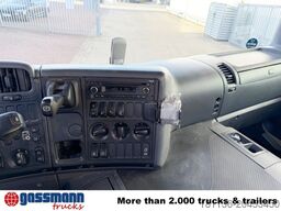 Scania P 320 6x2-4, Lenk-/Liftachse, Tele-Absetzanlage,