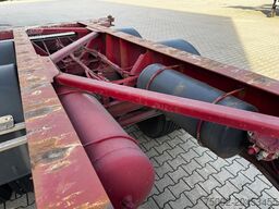 Van Hool 2 AXLE 20FT TIPPING-CHASSIS, TWIN-TIRES, BPW + ...