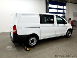 Mercedes-Benz Vito 114 Mixto,6 Sitzer,Klima,Navi,Tempomat