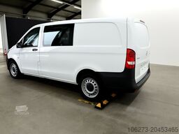Mercedes-Benz Vito 114 Mixto,6 Sitzer,Klima,Navi,Tempomat