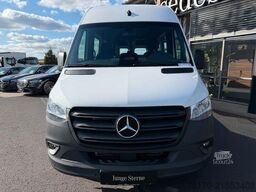 Mercedes-Benz Sprinter 317 CDI Mixto/DoKa Standheizung