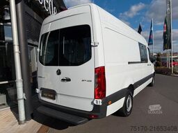 Mercedes-Benz Sprinter 317 CDI Mixto/DoKa Standheizung