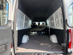 Mercedes-Benz Sprinter 317 CDI Mixto/DoKa Standheizung
