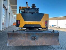 Hydrema MX14G / OilQuick OQ65 / 4x Löffel / 1.655h /2022