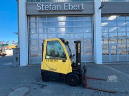 Hyster H1.6 FT / Verstellgerät / HH: 4.45m / nur 1.299h