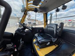 Hyster H4.0 FT6 / Verstellgerät / HH:4.42m / nur 2.502h