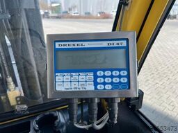 Hyster H4.0 FT6 / Verstellgerät / HH:4.42m / nur 2.502h