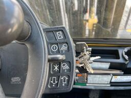 Hyster H4.0 FT6 / Verstellgerät / HH:4.42m / nur 2.502h