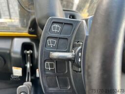 Hyster H4.0 FT6 / Verstellgerät / HH:4.42m / nur 2.502h