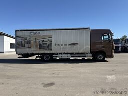 DAF XF 105.410 4x2 Plane/HB / Swiss-Vehicle