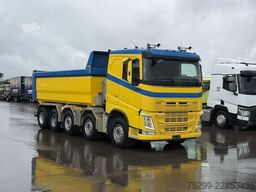 Volvo Trucks FH-500 10x4 Kipper+Thermo / Swiss-Vehicle