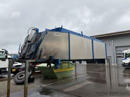 Volvo Trucks FH-500 10x4 Kipper+Thermo / Swiss-Vehicle