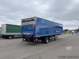 Schwarzmüller SPA1/Z Carrier 1950 / HB / Swiss-Vehicle