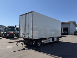 Hangler 2 PEL 18 Kühlkoffer / HB / Swiss-Vehicle